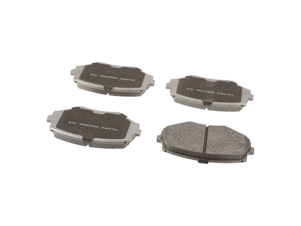 1994-2005 Mazda Miata Disc Brake Pad Set - Front (Wagner Brake)