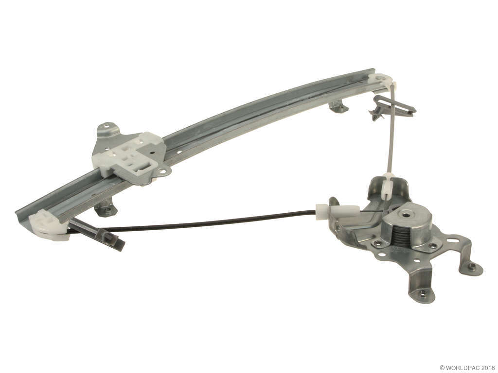 2003-2006 Mitsubishi Outlander Window Regulator - Front Right (Genuine)