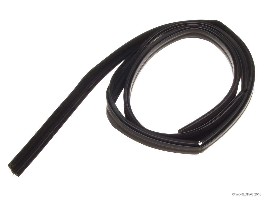 1968-1989 Porsche 911 Window Guide Felt (Original Equipment)
