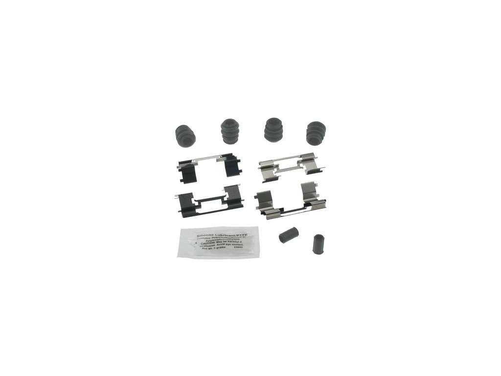 2003-2005 Lincoln Aviator Disc Brake Hardware Kit - Front (Autopart International)