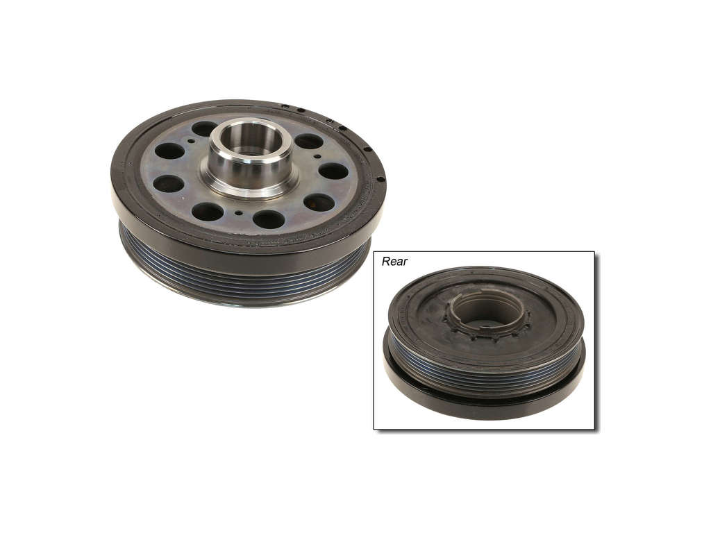 2015-2017 BMW X3 Engine Harmonic Balancer (Corteco)