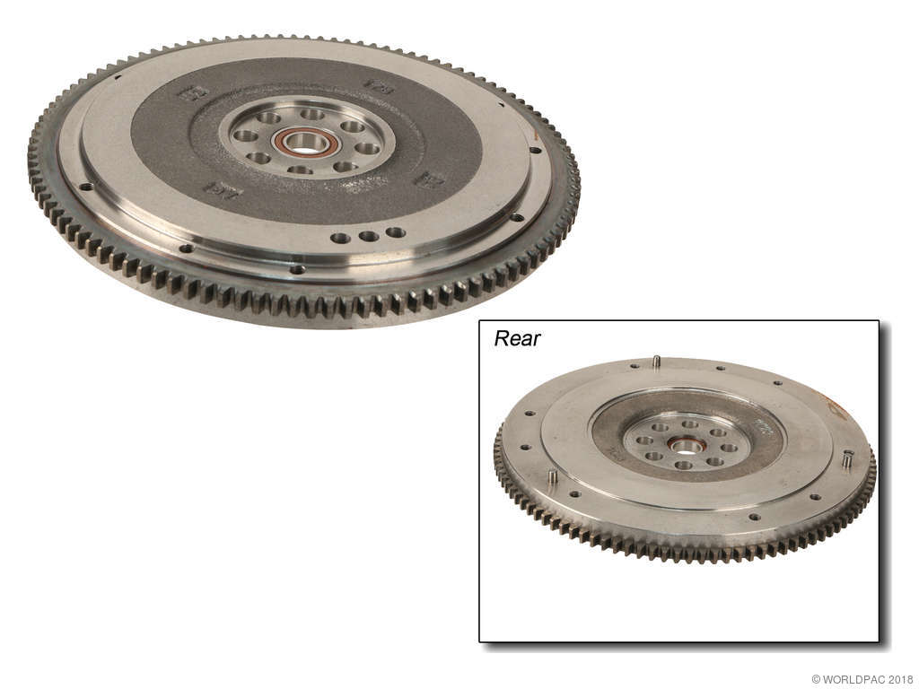 2004-2009 Honda S2000 Clutch Flywheel (Genuine)