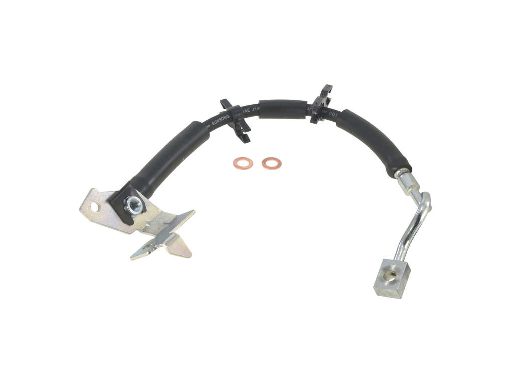 2005-2008 Ford F-150 Brake Hydraulic Hose - Front Right (CARQUEST)