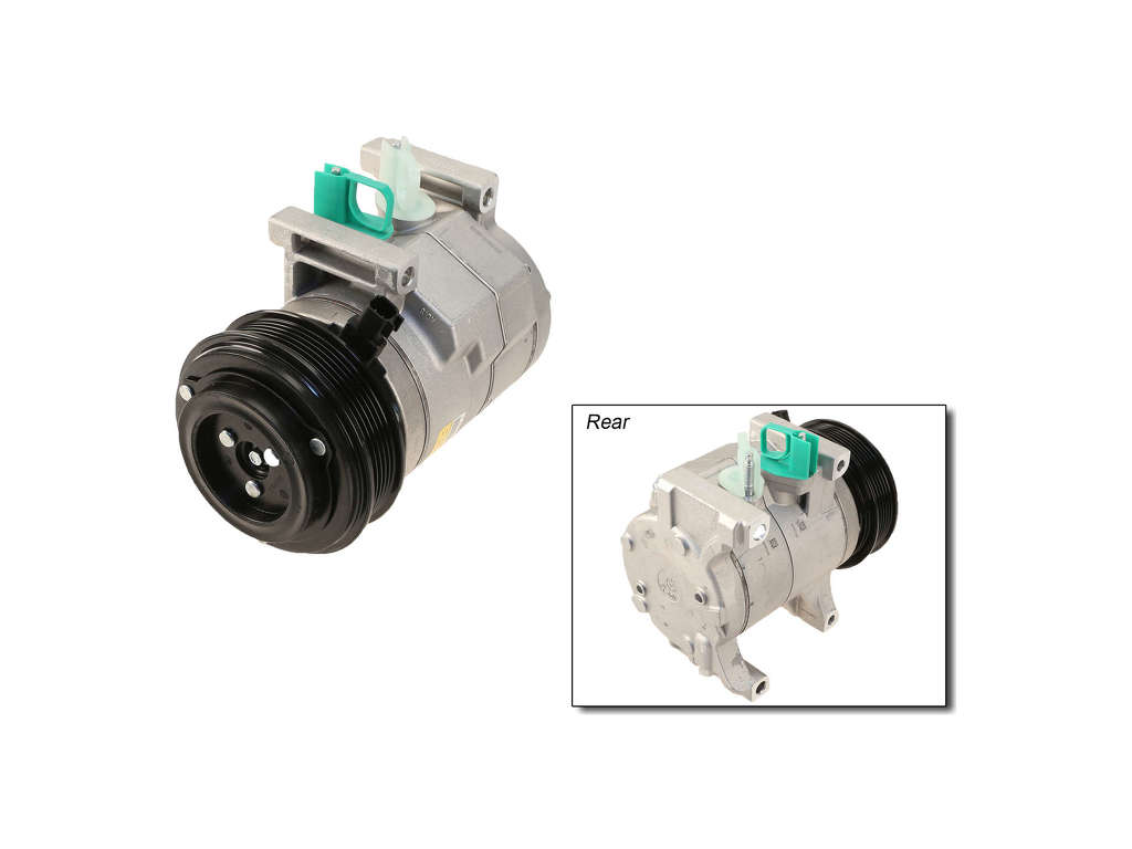 2011-2015 Dodge Durango A/C Compressor (Original Equipment)