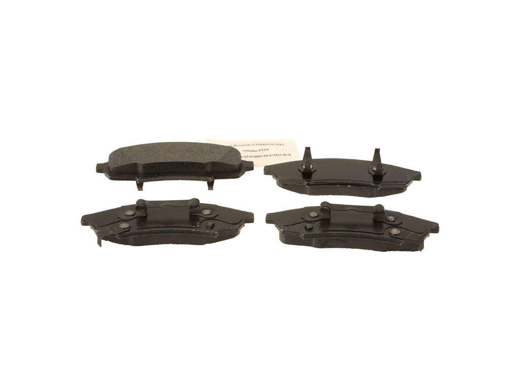 1990-2001 Chevrolet Lumina Disc Brake Pad Set - Front (ACDelco)