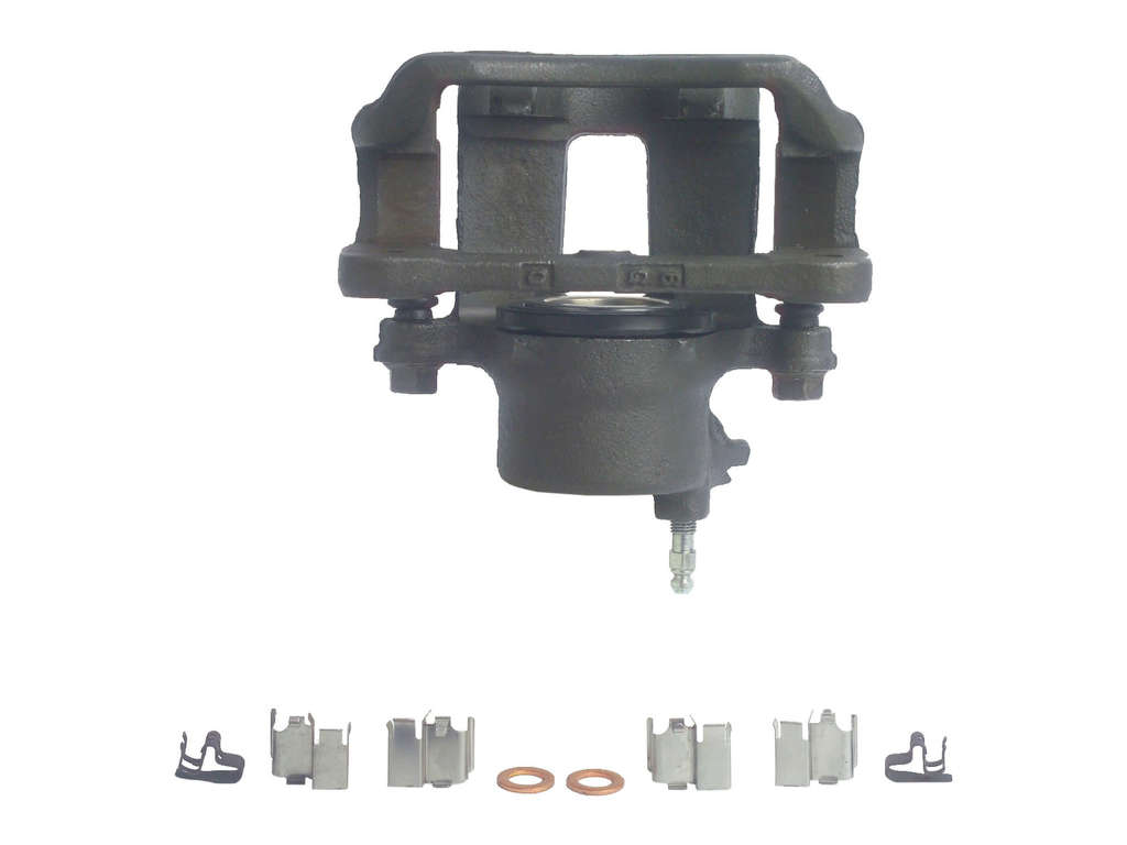 1990-1992 Isuzu Impulse Disc Brake Caliper - Front Left (Cardone)