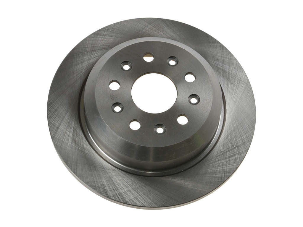 2018-2022 Jeep Wrangler Disc Brake Rotor - Rear (Autopart International)