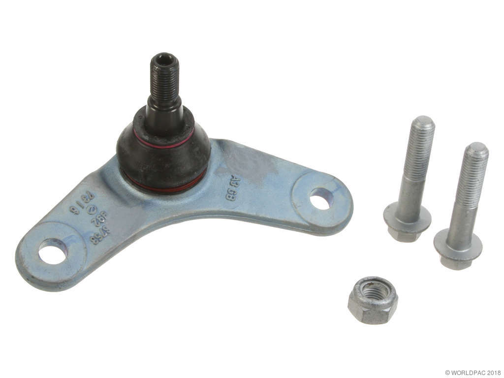 2002-2008 Mini Cooper Suspension Ball Joint - Front Right (Lemfoerder)