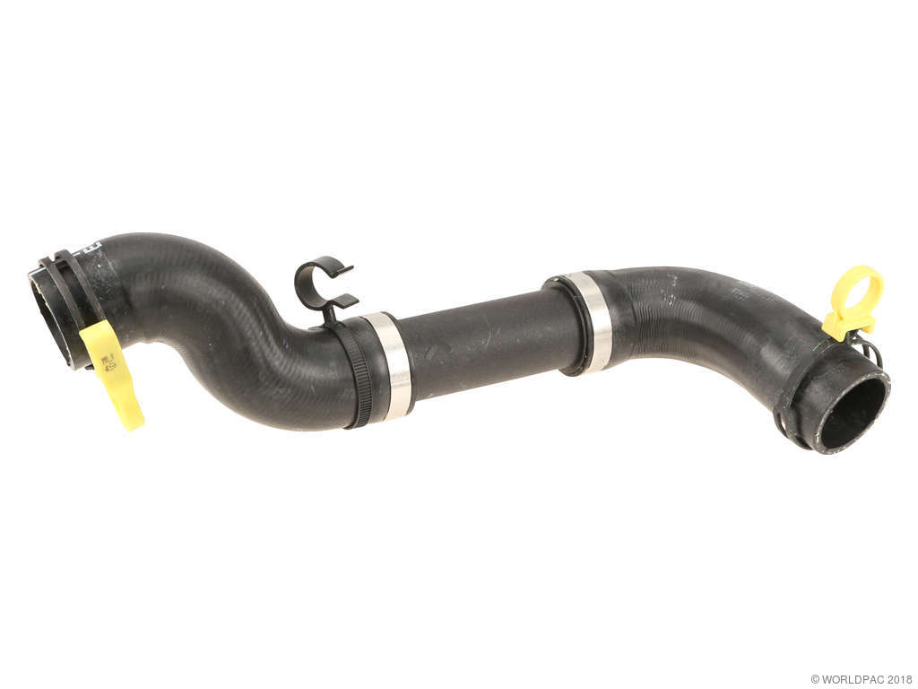 2009 Jaguar XF Radiator Coolant Hose - Lower (Genuine)