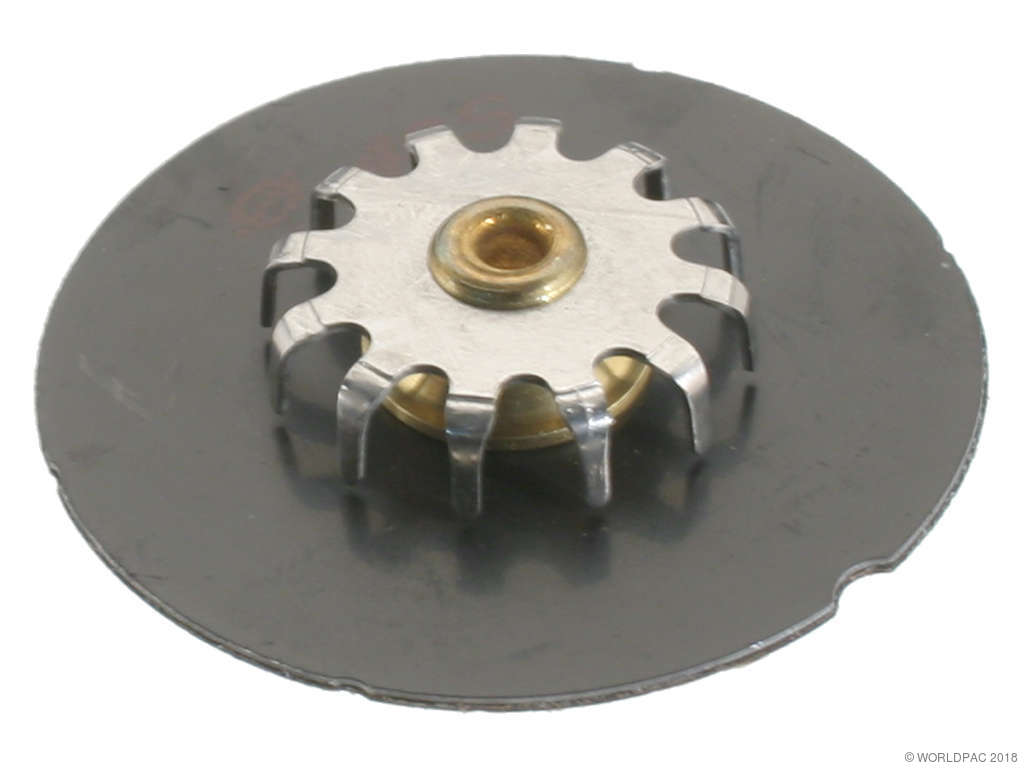 1989-1994 Porsche 911 Disc Brake Pad Shim - Front (Original Equipment)