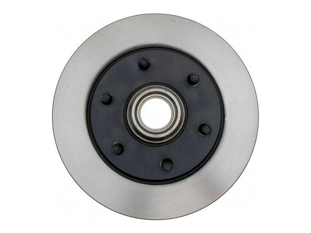 1996-2002 Chevrolet Express 2500 Disc Brake Rotor - Front (CARQUEST)