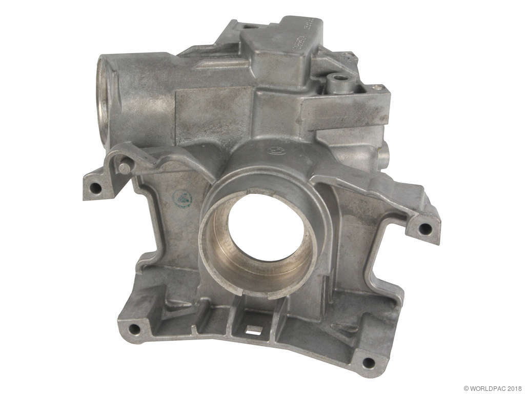 1999-2000 BMW 528i Ignition Lock Housing (Genuine)