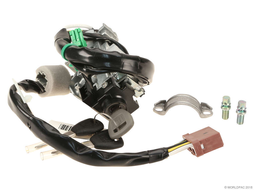 2001-2002 Honda Odyssey Ignition Lock Assembly (Genuine)