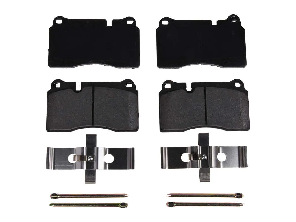 2014-2015 Chevrolet Camaro Disc Brake Pad Set - Rear (Autopart International)