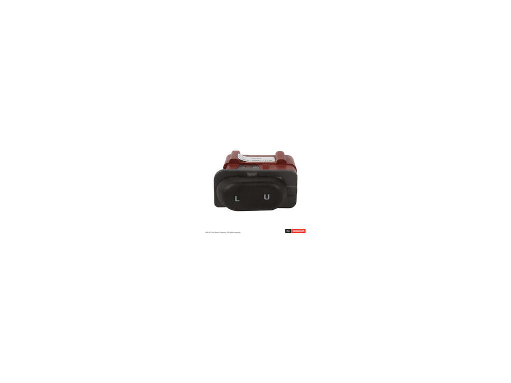 1999-2002 Lincoln Navigator Door Lock Switch - Right (Motorcraft)
