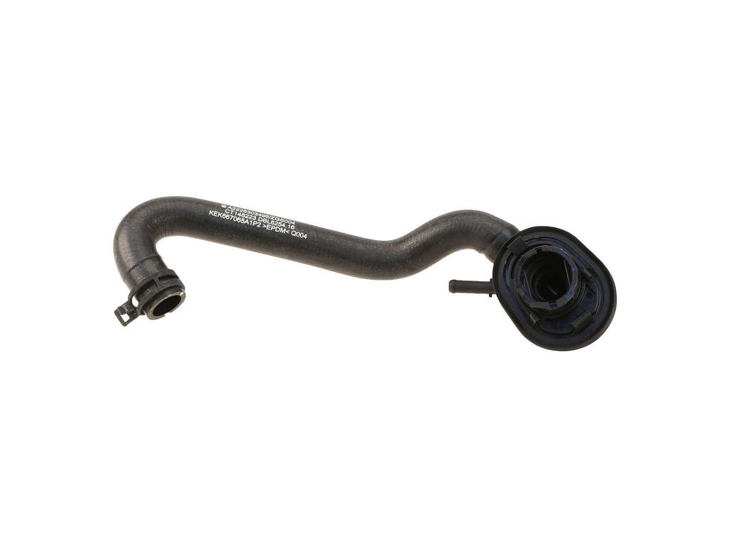 2015-2016 Mercedes-Benz S600 HVAC Heater Hose (Genuine)