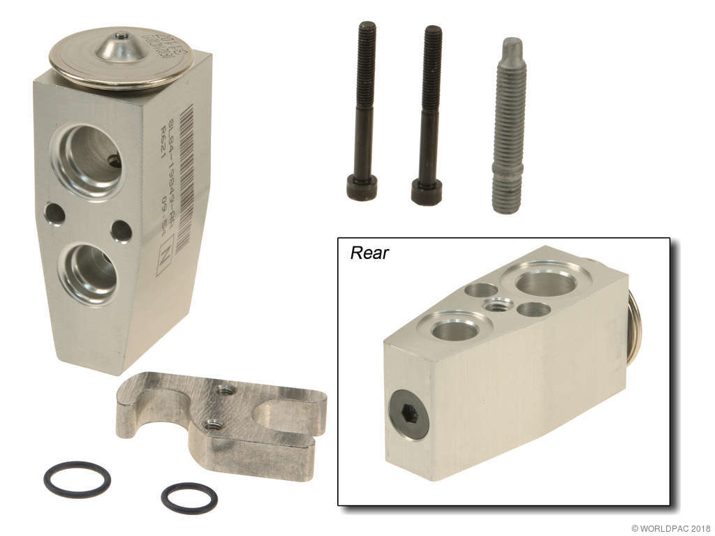 2008-2012 Ford Escape A/C Expansion Valve (Denso)