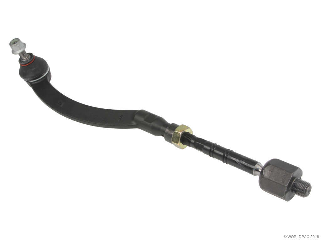 2002-2008 Mini Cooper Steering Tie Rod Assembly - Right (Lemfoerder)