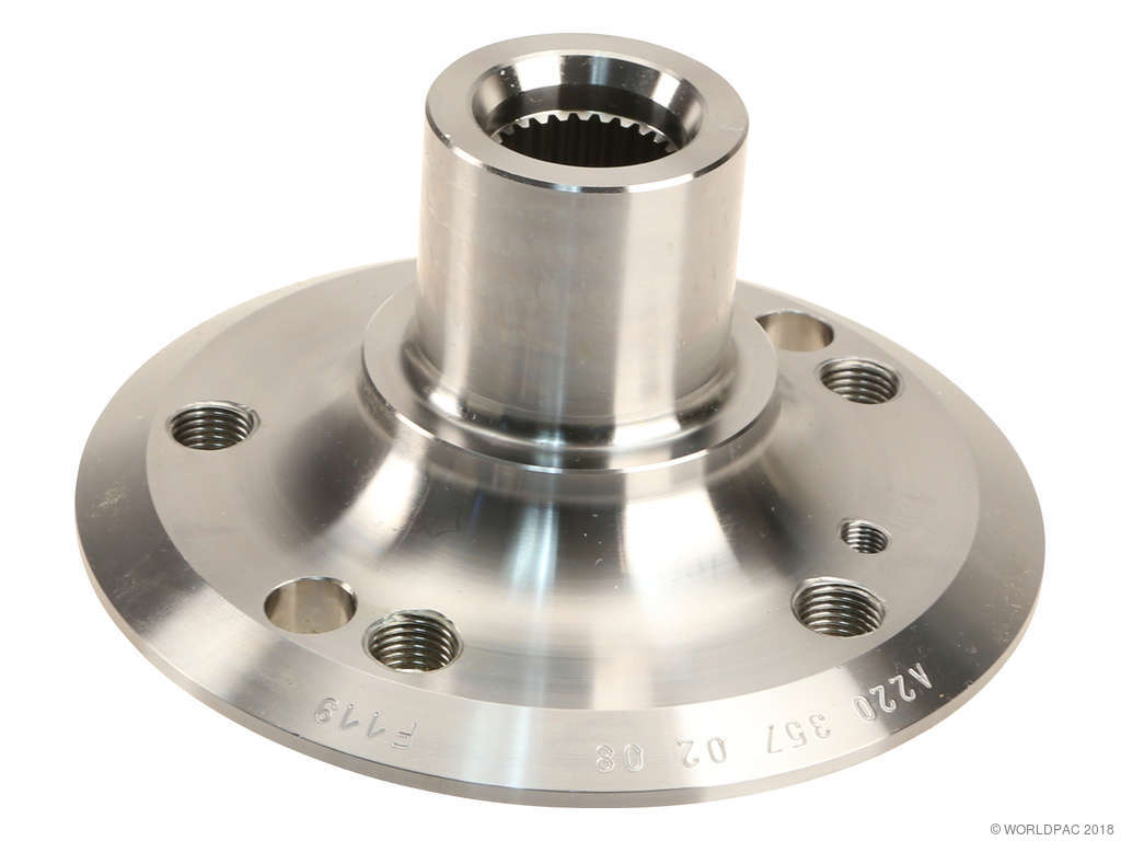2001-2002 Mercedes-Benz S600 Axle Hub Flange - Rear (Genuine)