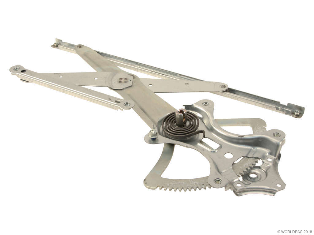 1998-2007 Toyota Land Cruiser Window Regulator - Front Right (Original Equipment)