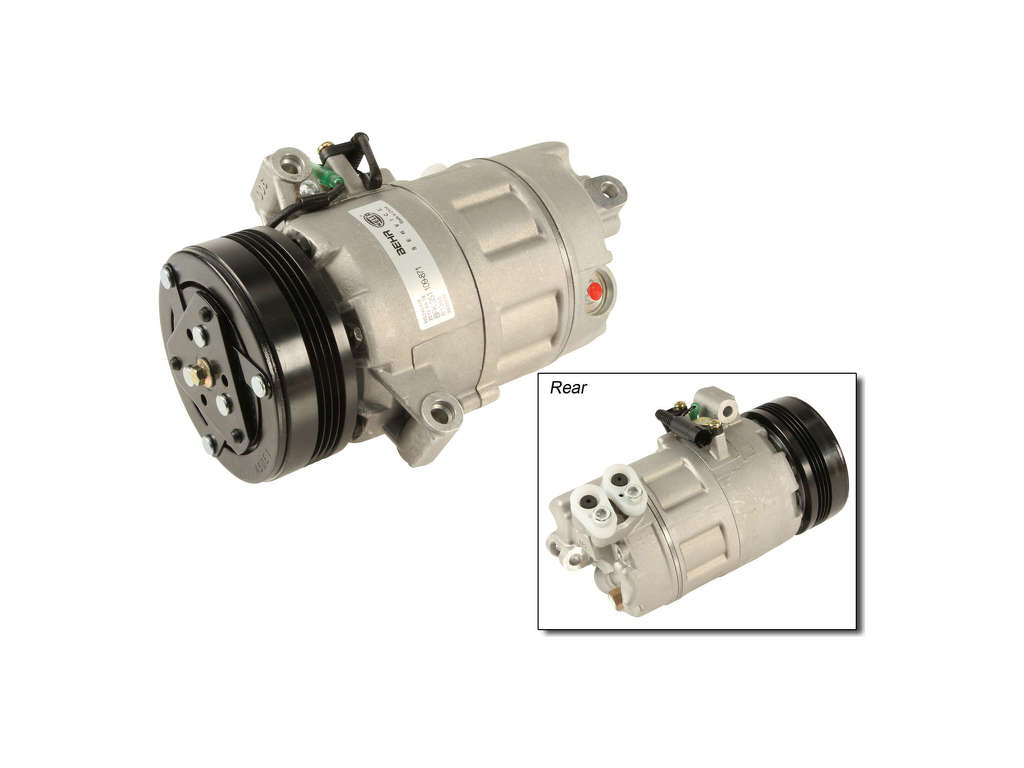 2003-2005 BMW Z4 A/C Compressor (Mahle)