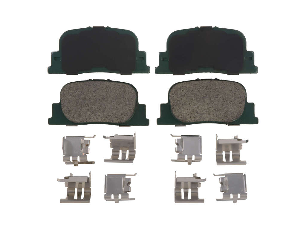 1999-2001 Lexus ES300 Disc Brake Pad Set - Rear (Autopart International)