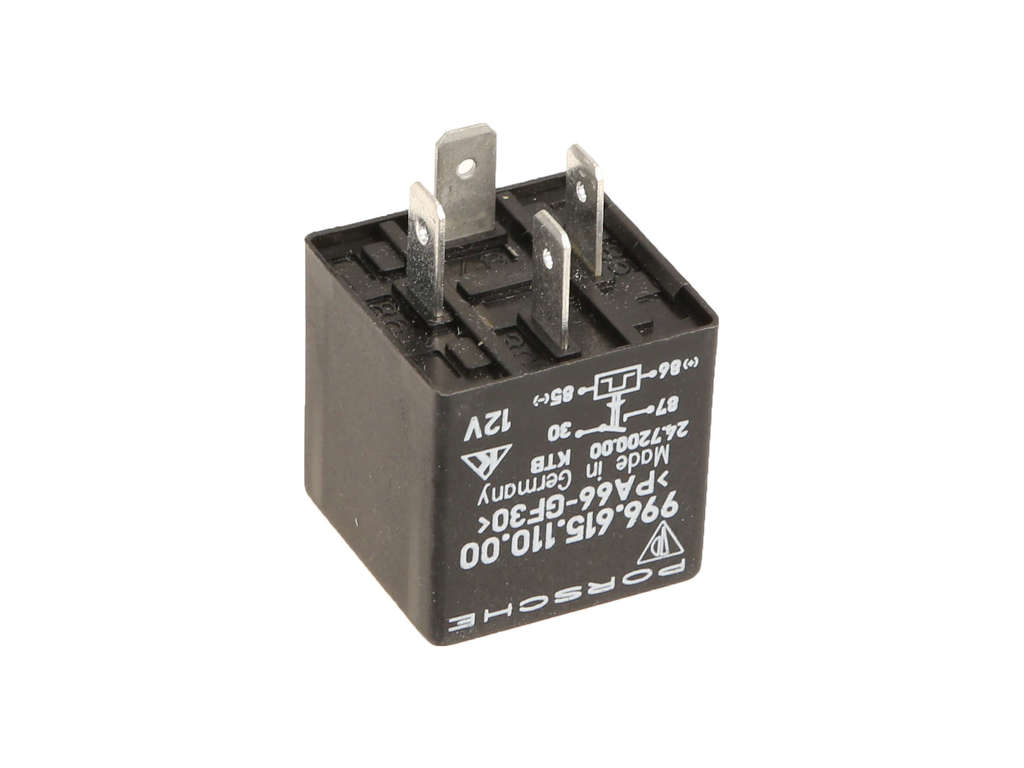 1997-2004 Porsche Boxster Starter Relay (Original Equipment)