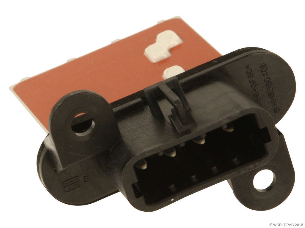 2003-2007 Saturn Ion HVAC Blower Motor Resistor (ACDelco)