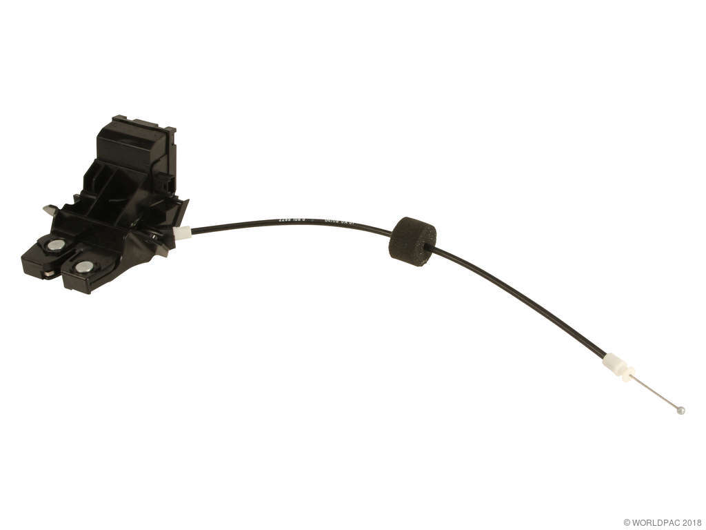 2006-2007 Mercedes-Benz C280 Trunk Lock (Genuine)