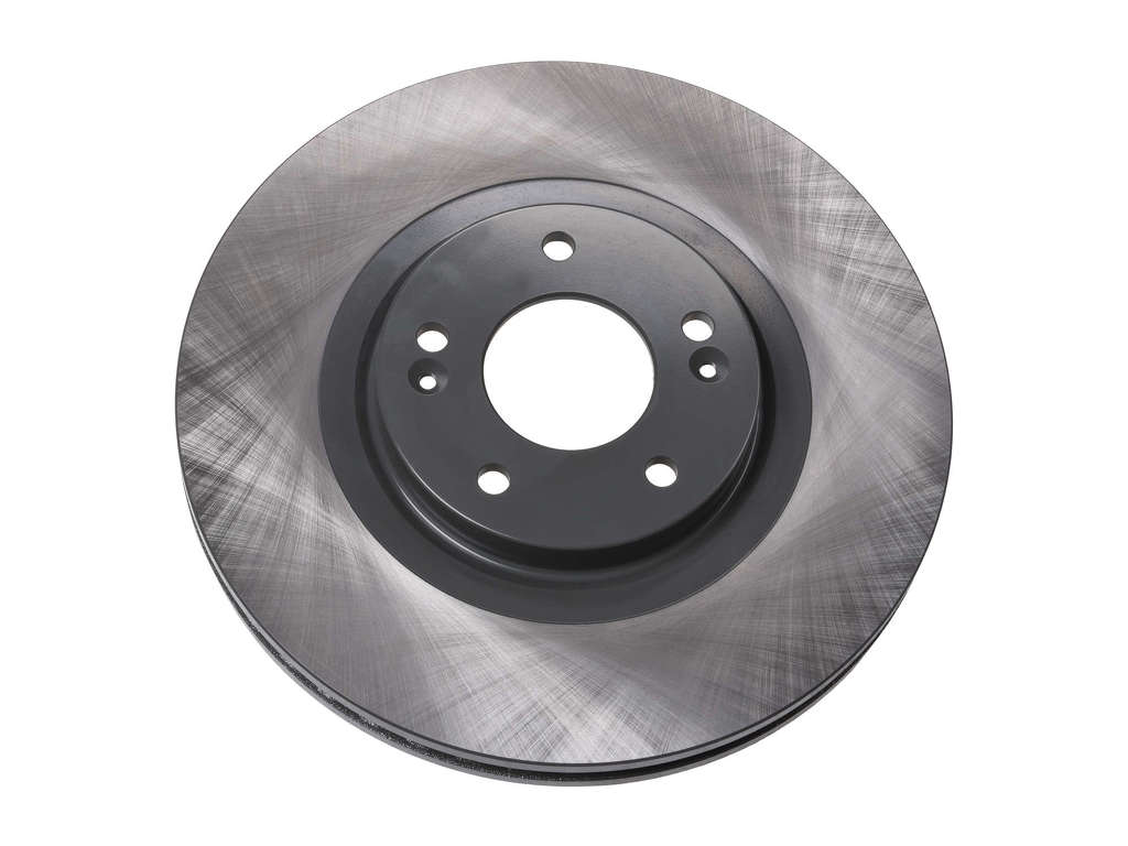 2014-2015 Kia Sorento Disc Brake Rotor - Front (Autopart International)