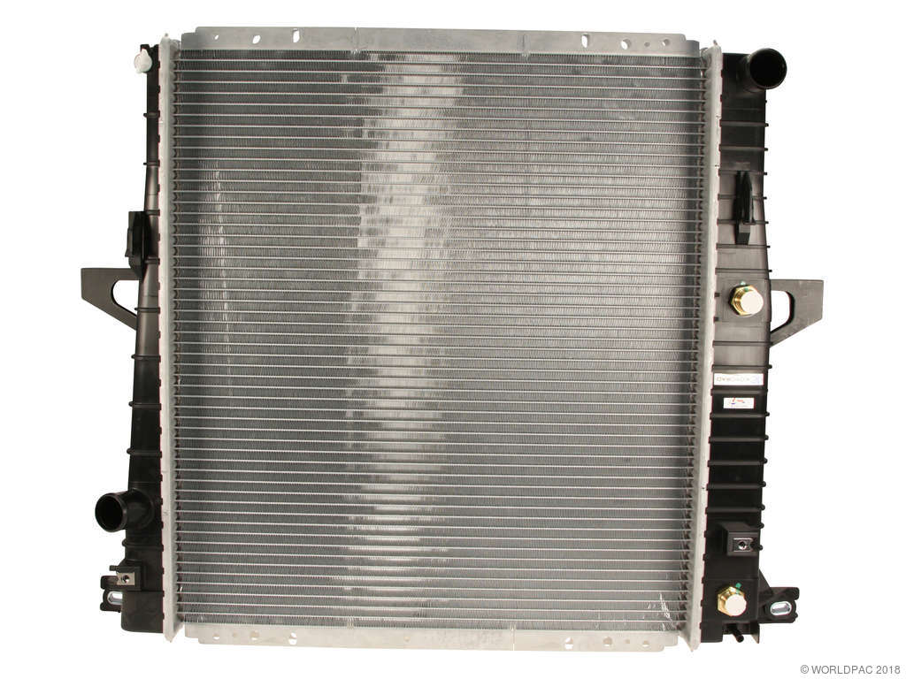 2001-2010 Mazda B2300 Radiator (Koyo Cooling)