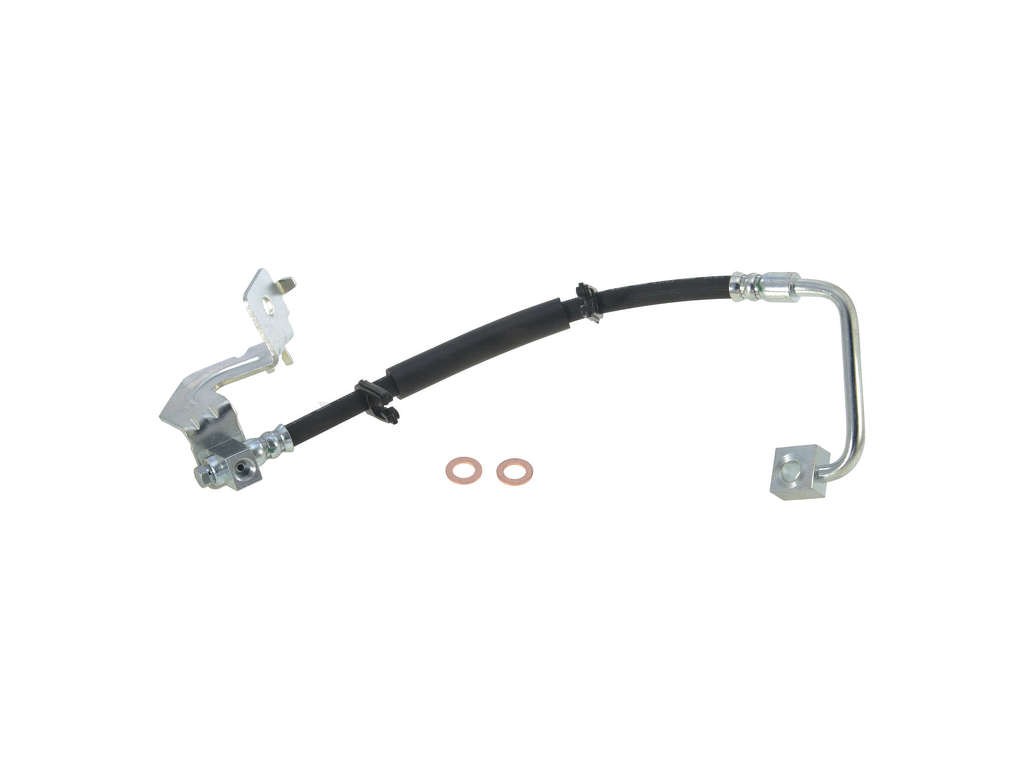 2008-2011 Dodge Grand Caravan Brake Hydraulic Hose - Rear Right (Autopart International)