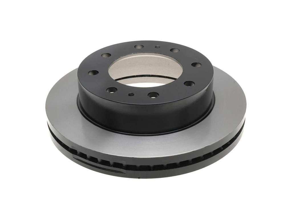 2001-2006 GMC Sierra 3500 Disc Brake Rotor - Front (ACDelco)