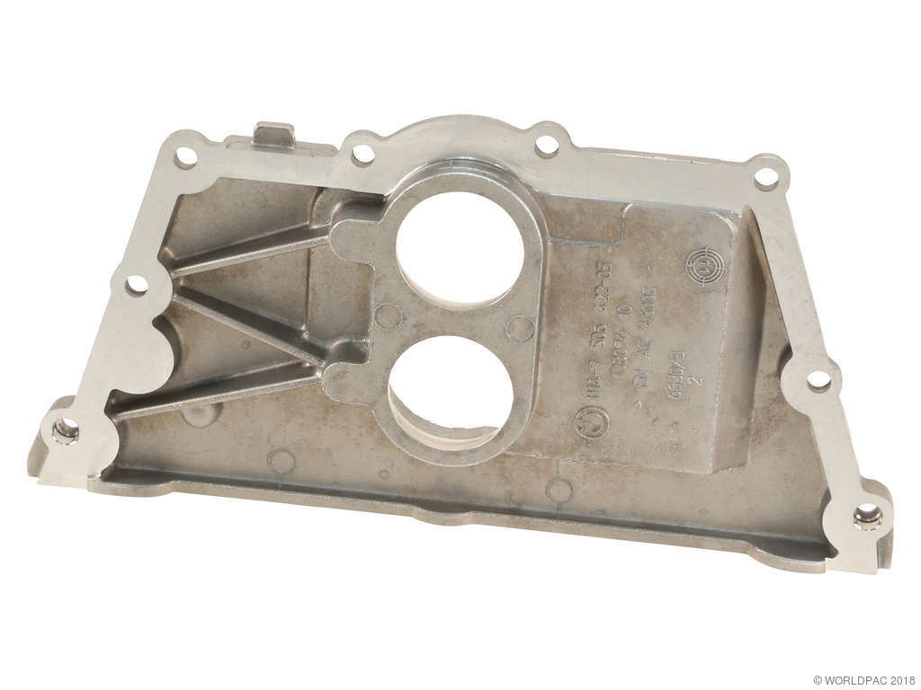 2004-2005 BMW 645Ci Engine Timing Cover - Left Upper (Genuine)