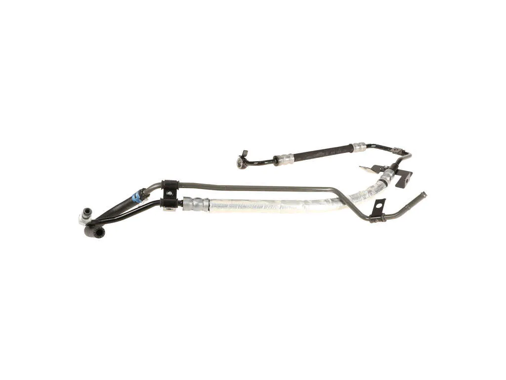 2004-2006 Toyota Sienna Power Steering Hose Assembly (Genuine)