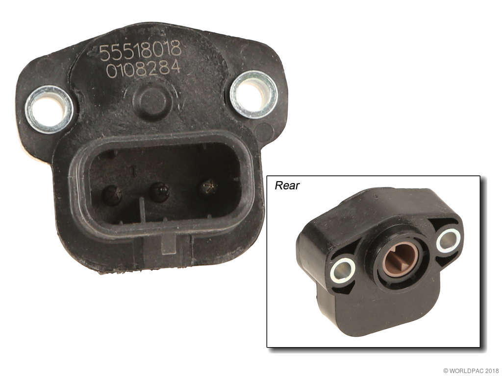 1991-1996 Jeep Cherokee Throttle Position Sensor (Mopar)