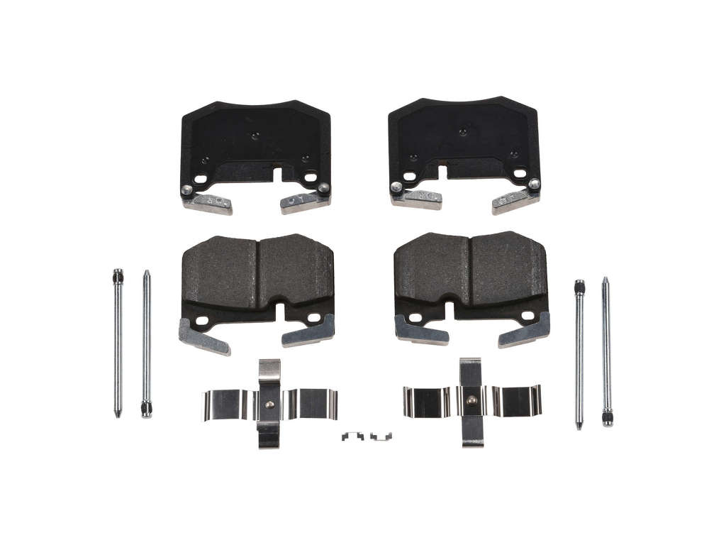 2016-2020 Lexus GS F Disc Brake Pad Set - Rear (Autopart International)