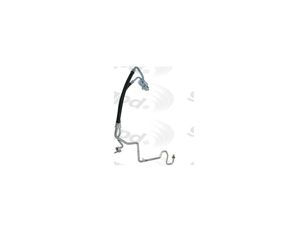 2001-2004 Mazda Tribute A/C Refrigerant Hose (Global Parts Distributors)