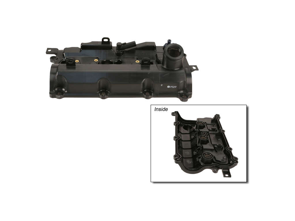 2014-2015 INFINITI Q50 Engine Valve Cover - Left (Autopart International)