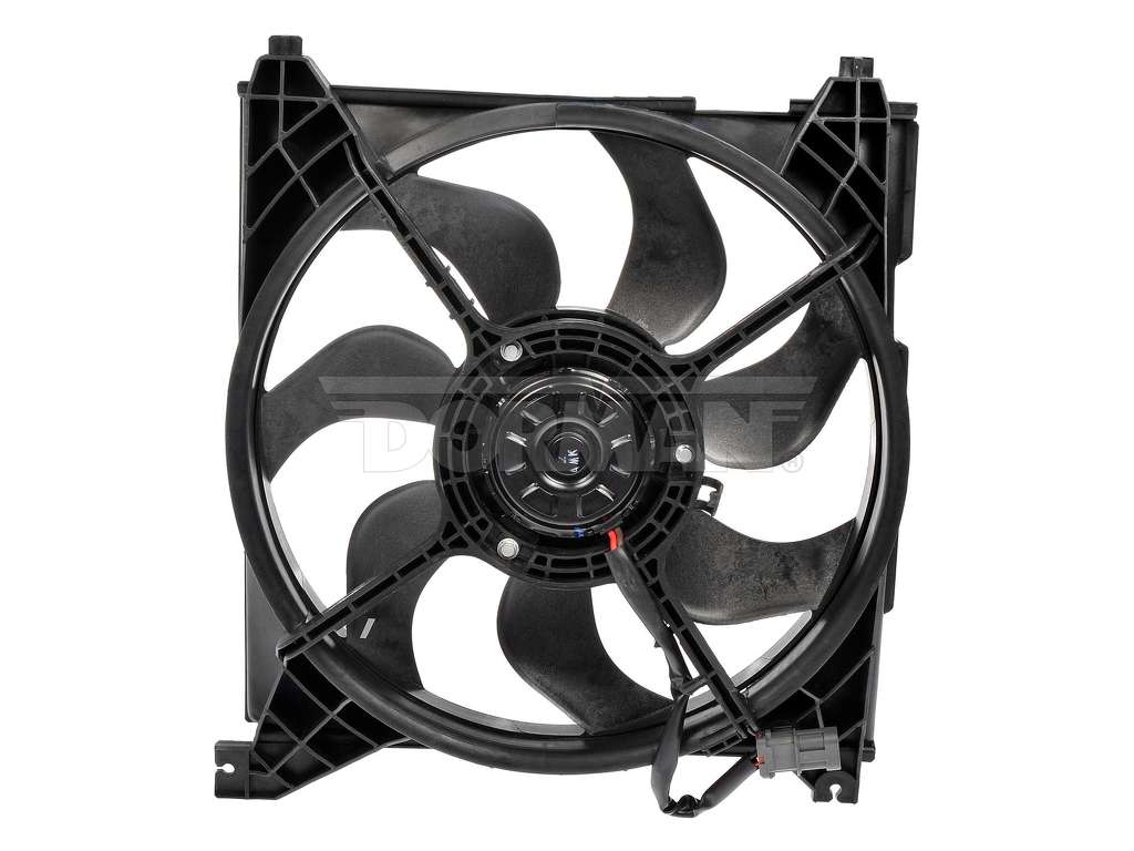 2002-2005 Hyundai Sonata Engine Cooling Fan Assembly (Dorman)