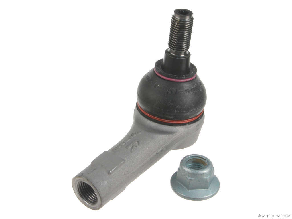 2003-2018 Porsche Cayenne Steering Tie Rod End - Front Right Outer (Lemfoerder)