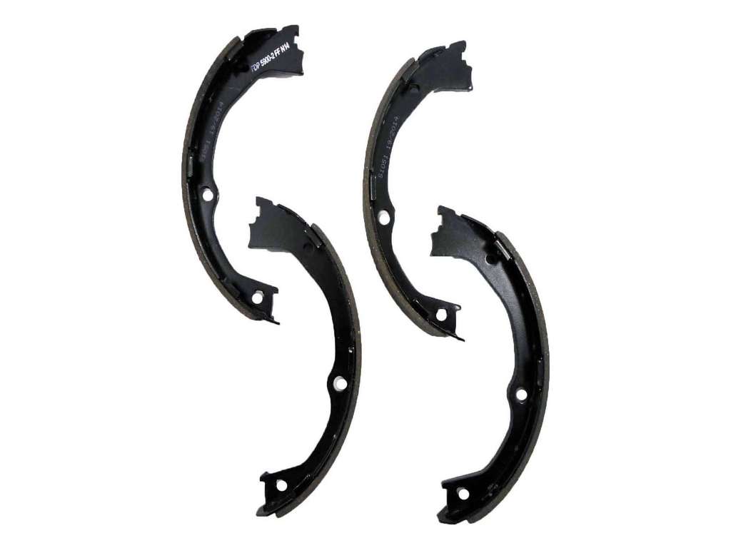 2015-2020 Chevrolet Suburban Parking Brake Shoe - Rear (Wearever)