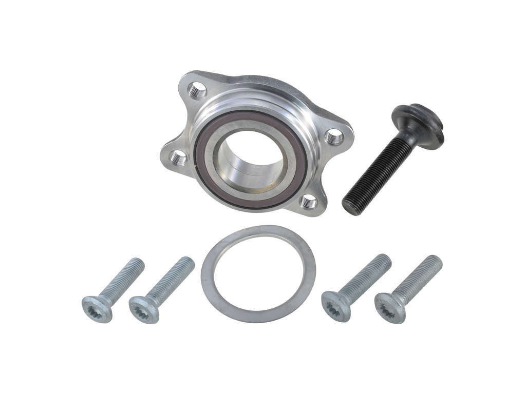 2006-2011 Audi A6 Wheel Bearing Kit - Front (Autopart International)