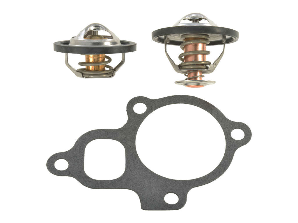 2009-2012 Suzuki Equator Engine Coolant Thermostat (Autopart International)