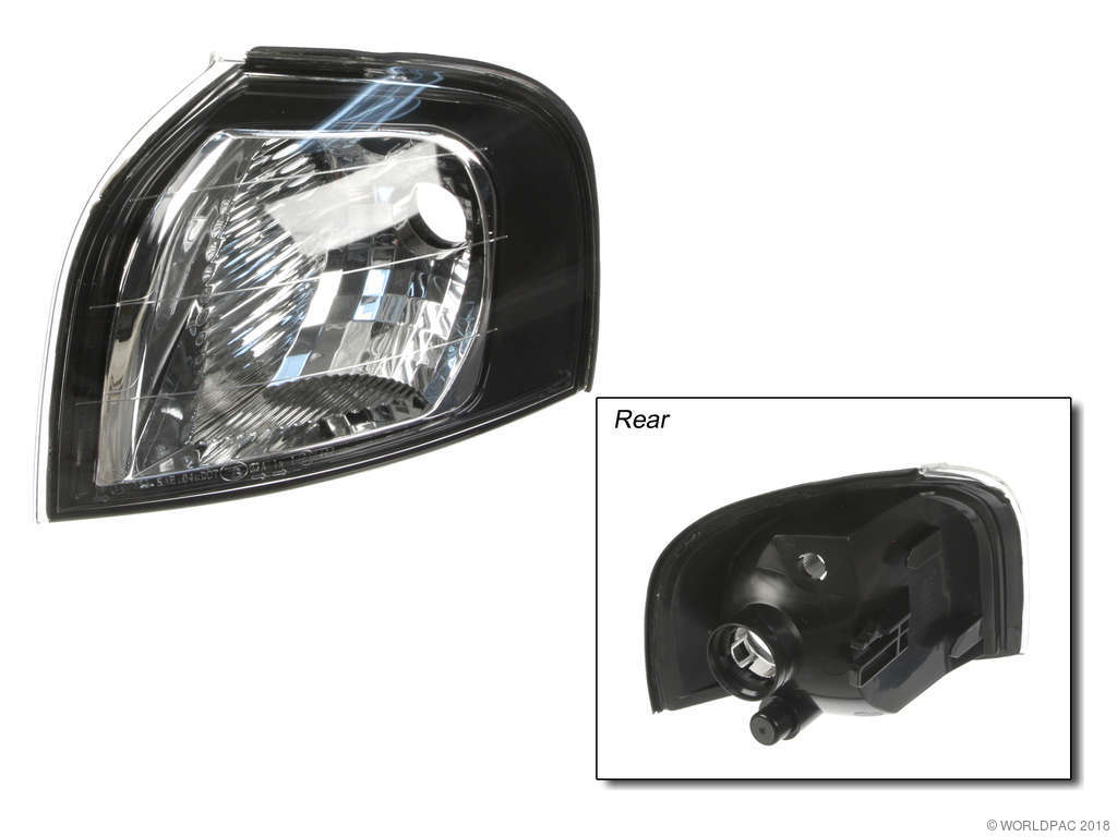 1999-2006 Volvo S80 Turn Signal Light - Front Left (APA/URO Parts)