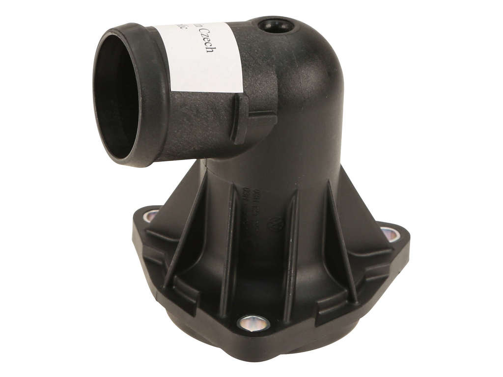 2009-2010 Porsche Cayenne Engine Coolant Thermostat Housing Cap (Genuine)