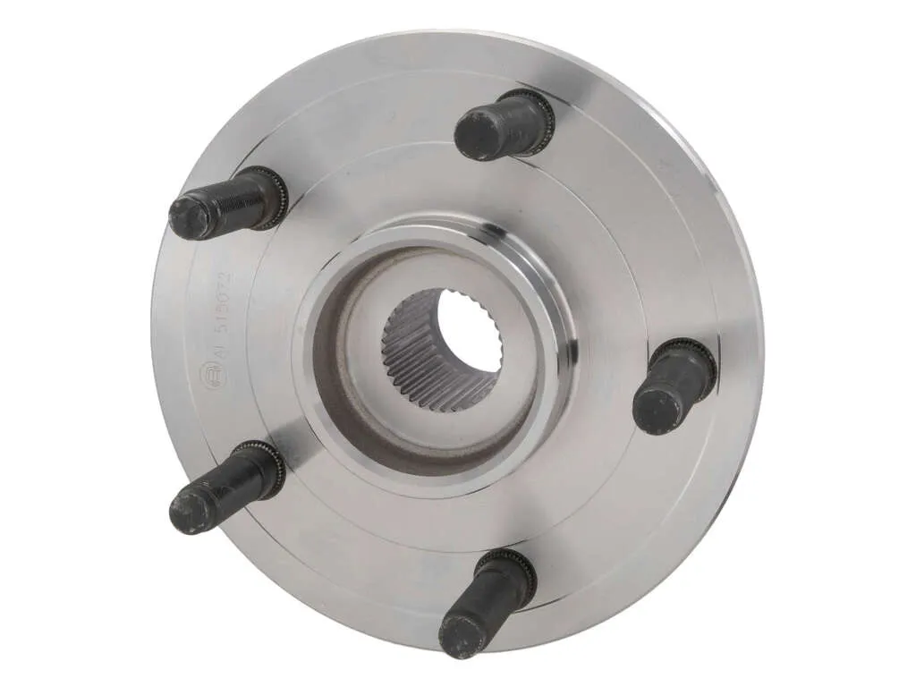 2002-2008 Dodge Ram 1500 Wheel Bearing and Hub Assembly - Front (Autopart International)