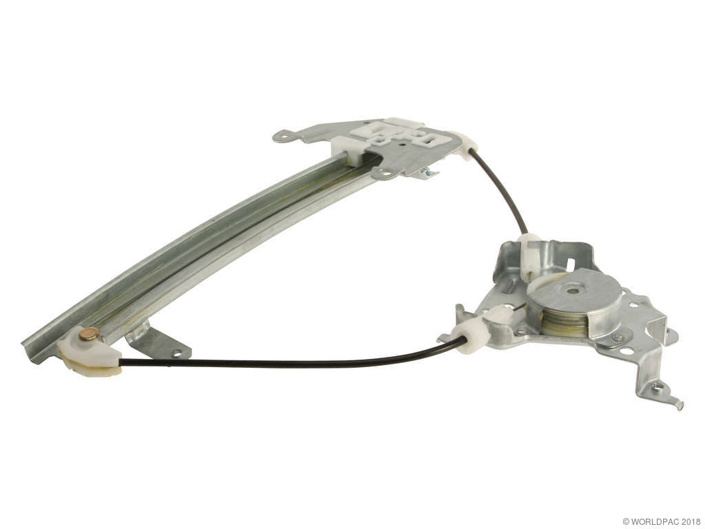 1998-2001 Nissan Altima Window Regulator - Rear Left (Dorman)