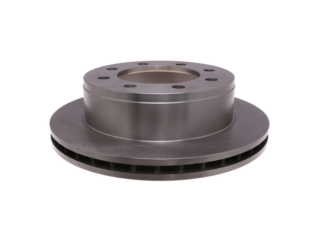 2006-2017 Chevrolet Express 2500 Disc Brake Rotor - Rear (ACDelco)