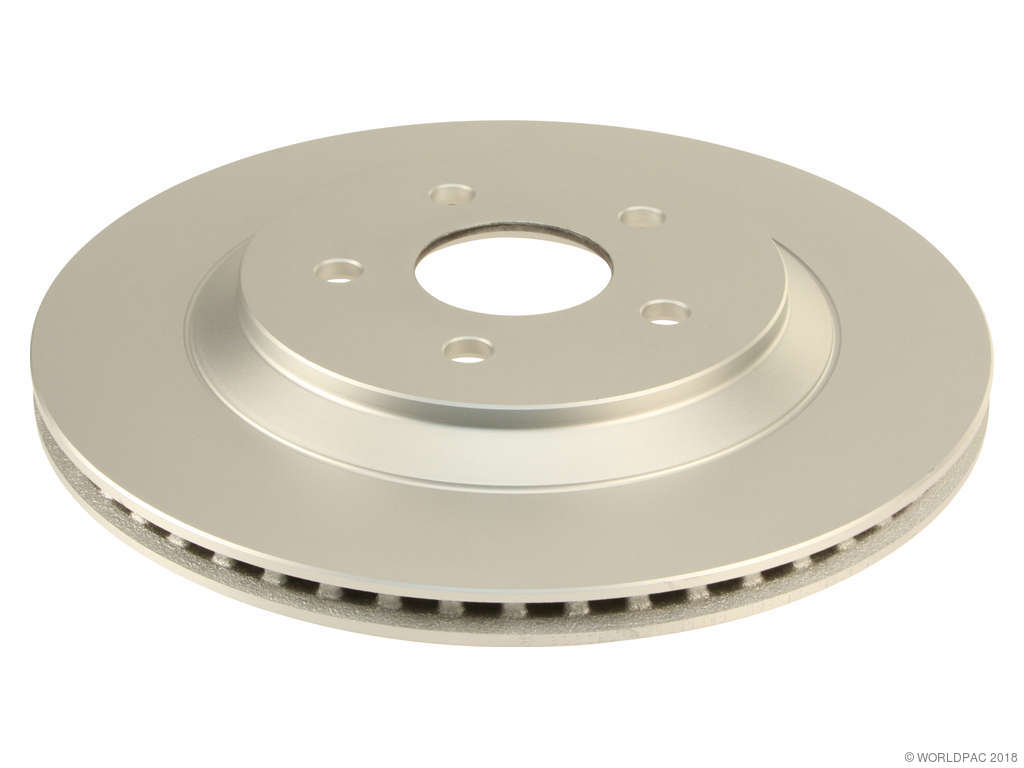 2004-2007 Ford Freestar Disc Brake Rotor - Rear (Bosch)